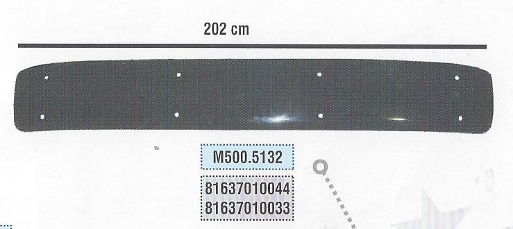 ON GUNESLIK MAN TGA 81 63701 0033-0044    200 CM